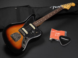ジャズマスター Jaguer ジャガー JG66 JG カートコバーン Kurt Cobain Traditional トラディショナル 初心者 子供 女子 3TS 3CS トーン サンバースト
