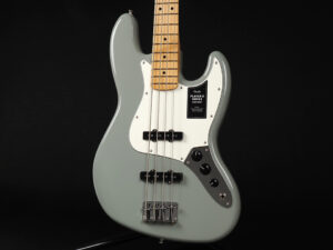 Fender Player II Jazz Bass Maple Fingerboard ~Cactus Gray~ mex プレイヤー Traditional hybrid 2 ジャズベ ジャズ ベース 60s JB62 60s Classic カクタスグレイ グレイ グレー 灰色 JB パッシブ アクティブ