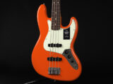 mex プレイヤー Traditional hybrid 2 ジャズベ ジャズ ベース 60s JB62 60s Classic ラリー オレンジ Fiesta Red フィエスタレッド 赤 フェスタ