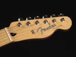Fender Made in Japan Hybrid II Telecaster Maple Fingerboard ~Vintage Natural~ ジャパン MIJ Traditional ハイブリッド テレキャスター 1952 50s TL52 TX US 日本製 ブロンド BBD Butter Scotch Blonde VNT ナチュラル