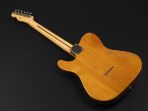 Fender Made in Japan Hybrid II Telecaster Maple Fingerboard ~Vintage Natural~ ジャパン MIJ Traditional ハイブリッド テレキャスター 1952 50s TL52 TX US 日本製 ブロンド BBD Butter Scotch Blonde VNT ナチュラル