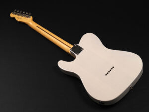 Fender Made in Japan Hybrid II Telecaster Maple Fingerboard ~US Blonde~ ジャパン MIJ Traditional ハイブリッド テレキャスター 1952 50s TL52 TL54 TX US 日本製 ブロンド White 白 ホワイト ash アッシュ Vintage