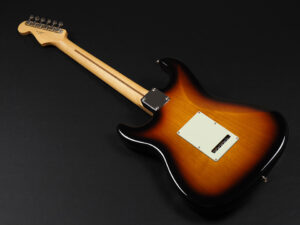 Fender Made in Japan Hybrid II Stratocaster Rosewood Fingerboard ~3-Color Sunburst~ ジャパン 日本製 MIJ Traditional ハイブリッド 2 ストラトキャスター 1962 60s ST62 US TX 3TS 3CS SB CS サンバースト Heritage ヘリテイジ