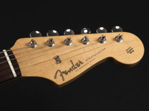Fender Made in Japan Traditional 60s Stratocaster Rosewood Fingerboard ~Surf Green~ MIJ ST ジャパン Traditional hybrid トラディショナル 2 II ストラトキャスター 1960 1962 60 62 ST62 緑 日本製 サーフグリーン sea Foam