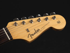 Fender Made in Japan Traditional 60s Stratocaster Rosewood Fingerboard ~Shell Pink~ MIJ ST ジャパン Traditional hybrid トラディショナル 2 II ストラトキャスター 1960 1962 60 62 ST62 緑 日本製 シェルピンク ピンク 女子 女性 桃