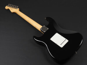 Fender Made in Japan Traditional 60s Stratocaster Rosewood Fingerboard ~Black~ MIJ ST ジャパン Traditional hybrid トラディショナル 2 II ストラトキャスター 1960 1962 60 62 ST62 US TX 日本製 黒 ブラック BLK BK