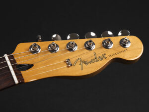 Fender Player II Telecaster Rosewood Fingerboard ~Aquatone Blue~ mex プレイヤー series Traditional hybrid テレキャスター 1960 50s TL52 TL62 60s Classic アクア トーン ブルー Miami マイアミ 青
