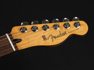 Fender Player II Telecaster Rosewood Fingerboard ~Birch Green~ mex プレイヤー series MIJ Traditional hybrid テレキャスター 50s TL52 TL62 60s Classic バタースコッチ ブロンド BBD 黄色 イエロー