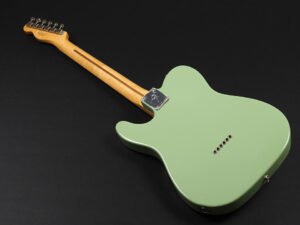 Fender Player II Telecaster Rosewood Fingerboard ~Birch Green~ mex プレイヤー series MIJ Traditional hybrid テレキャスター 50s TL52 TL62 60s Classic バタースコッチ ブロンド BBD 黄色 イエロー