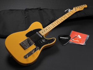 mex プレイヤー series MIJ Traditional hybrid テレキャスター 50s TL52 TL62 60s Classic バタースコッチ ブロンド BBD 黄色 イエロー