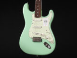 MIJ ST ジャパン Traditional hybrid トラディショナル 2 II ストラトキャスター 1960 1962 60 62 ST62 緑 日本製 サーフグリーン sea Foam