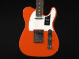 mex プレイヤー series Traditional hybrid テレキャスター 1960 50s TL52 TL62 60s Classic ラリーオレンジ 赤 Fiestared フィエスタレッド
