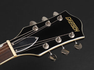 Gretsch G2655T Streamliner Center Block Jr. Double-Cut with Bigsby Tropico ストリームライナー セミアコ Electromatic G2622 epiphone ES-339 CASINO Coupe カジノ クーペ トロピコ サーフ フォーム グリーン エメラルド 緑 水色