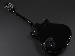 Gretsch G5222 Electromatic Double Jet BT with V-Stoptail ~Black~ Duo Firebird Silver デュオ ダブル ジェット G5232T G5220 エレクトロマチック DC 黒 ブラック BLK BK EB Ebony Custom Les Paul