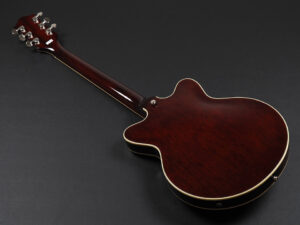 ストリームライナー セミアコ Electromatic G2622 epiphone ES-339 CASINO Coupe カジノ クーペ アークティック ブルー メタリック 青 小型 mini