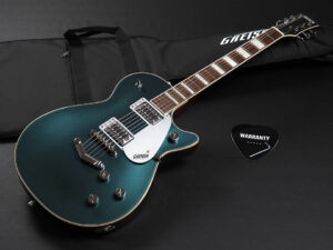 Gretsch G5220 Electromatic Jet BT Single-Cut with V-Stoptail ~Jade Grey Metallic~ kenny Duo Firebied Silver FT Club デュオ シルバー ジェット 6128 6134 エレクトロマチック エレマチ pro ジェイド グリーン G5232T ビグスビー