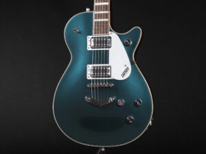Gretsch G5220 Electromatic Jet BT Single-Cut with V-Stoptail ~Jade Grey Metallic~ kenny Duo Firebied Silver FT Club デュオ シルバー ジェット 6128 6134 エレクトロマチック エレマチ pro ジェイド グリーン G5232T ビグスビー
