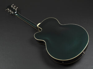 Gretsch G2420 Streamliner Hollow Body with Chromatic II Broad'Tron BT-3S Pickups ~Cadillac Green~ ELECTROMATIC G6117 G6119 Brian Setzer Nashville エレクロマチック ストリームライナー G5420 G5410T G5655 キャディラック グリーン 緑