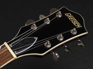 Gretsch G2622 Streamliner Center Block Double-Cut with V-Stoptail Broad’Tron BT-3S Pickups ~Cadillac Green~ ストリームライナー セミアコ ES-335 Electromatic G6122 G5422 G5622 DC スティール オリーブ Metallic Green グリーン 緑 ビグスビー トレモロ