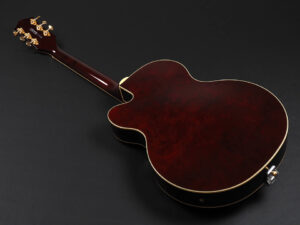 限定品 1959 G6120 Bigsby Filter'Tron ウォルナット ブラウン ステイン 浅井健一 Blankey Jet City LTD チバユウスケ Brian setzer 茶色