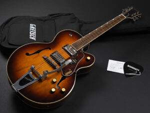 Gretsch G2420T Streamliner Hollow Body with Bigsby Broad'Tron BT-3S Pickups ~Havana Burst~ ELECTROMATIC G6117 G6119 Brian Setzer Nashville エレクロマチック ストリームライナー G5420 G5410T G5655 フルアコ ハバナ バースト