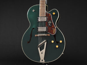 Gretsch G2420 Streamliner Hollow Body with Chromatic II Broad'Tron BT-3S Pickups ~Cadillac Green~ ELECTROMATIC G6117 G6119 Brian Setzer Nashville エレクロマチック ストリームライナー G5420 G5410T G5655 キャディラック グリーン 緑