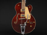 限定品 1959 G6120 Bigsby Filter'Tron ウォルナット ブラウン ステイン 浅井健一 Blankey Jet City LTD チバユウスケ Brian setzer 茶色