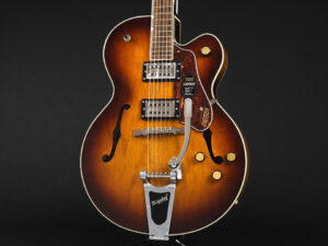 Gretsch G2420T Streamliner Hollow Body with Bigsby Broad'Tron BT-3S Pickups ~Havana Burst~ ELECTROMATIC G6117 G6119 Brian Setzer Nashville エレクロマチック ストリームライナー G5420 G5410T G5655 フルアコ ハバナ バースト