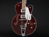 浅井健一 G6119 Nashville G6120 G5655T G5410T 6120 Brian Setzer ロカビリー ブライアン セッツァー Rockabilly Stray Cats