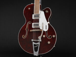 Gretsch G5420T Electromatic Classic Hollow Body Single-Cut with Bigsby ~Walnut Stain~ 浅井健一 G6119 Nashville G6120 G5655T G5410T 6120 Brian Setzer ロカビリー ブライアン セッツァー Rockabilly Stray Cats