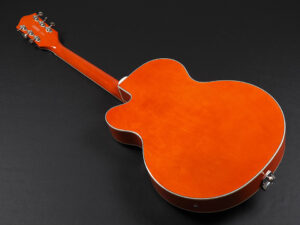 Gretsch G5420T Electromatic Classic Hollow Body Single-Cut with Bigsby ~Orange Stain~ 浅井健一 G6119 Nashville G6120 G5655T G5410T 6120 Brian Setzer ロカビリー ブライアン セッツァー Rockabilly Stray Cats