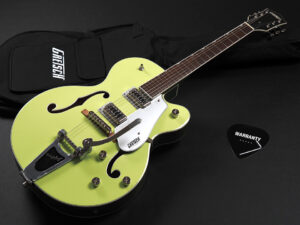 G6118T-60 Double Anniversary G5655T G5410T 6118 6119 6120 Brian Setzer 浅井健一 チバ ユウスケ