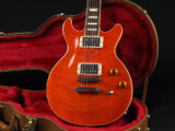 レスポール LP Double Cut DC Standard 120th Anniversary 2014 24F SG PRS Custom 24 トランスルーセント レッド ダブルカッタウェイ