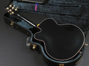 Gretsch G6136TG-58 Limited Edition 1958 Custom Falcon with Bigsby Ebony Fingerboard ~Emerald Night~ G5420T 6120 6119 Synchromatic Bigsby ロカビリー カントリー Brian Setzer Falcon Stray Cats ブライアン セッツァー 緑 グリーン