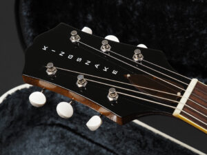 KING SNAKE Muddy ~Amber Natural~ フルアコ セミアコ Gibson Vintage ギブソン ヴィンテージ full semi acoustic ES ES-125 ES-135 TD TDC TC P-90 1PU Eastman