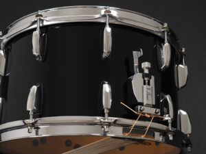 Pearl Zenithal Resonator Maple Snare 14"x8" Z-5314ED 1990年代製 Made In Japan パール メイプル ゼニシャルレゾネーター z type 厚胴 メイプル カスタムクラシック Masterworks Maple Pantera Vinny Paul The Rolling Stones Charlie Watts