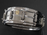 スープラフォニック スネア クロームオーバーアルミ Ludialloy ラディアロイ COA COB G4160 4164 S PB Metal Snare Ludwig LM400 402 417 G4160 GB4160 Pearl Sensitone TAMA LBR1465