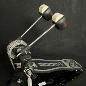 dw DW-8002B Solid Board 2010年代製 dwcp 9000 9002 XF 5000 5002 ツインペダル ヒールレス ロングボード ケース付き ピエール中野 凛として時雨 Pearl P-2000B Eliminator TAMA