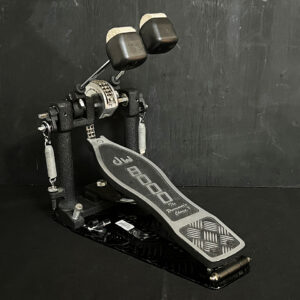 dw DW-8002B Solid Board 2010年代製 dwcp 9000 9002 XF 5000 5002 ツインペダル ヒールレス ロングボード ケース付き ピエール中野 凛として時雨 Pearl P-2000B Eliminator TAMA