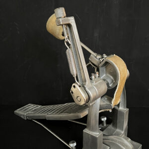 TAMA DP100 HI-BEAT PEDAL 1980年代製 ハイビートペダル アイアンコブラ スピード ダイナシンク ロジャース ソナーdwcp 9000 9002 XF 5000 5002 YAMAHA FP 720 710 Belt foot pedal ピエール中野 凛として時雨 Pearl P-2000B Eliminator TAMA
