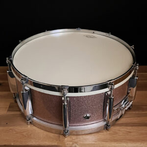 Negi Drums Beech Snare 14"x5.5" S-BR1455O-SIS 2000年代製 ネギ 浜松 和製グレッチ ビーチ スネア Gretsch フックフープ ノンフランジ シングルフランジ ブロードキャスター jazz Rock Hi-standard 恒岡 ノーベルブライト 1465 1455