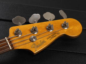 Fender JB62 3TS ~3-Tone Sunburst~ ジャパン made in Japan MIJ traditional 60s ジャズベース トラディショナル フジゲン fujigen FGN tokai トーカイ 富士弦 JB62-US 日本製