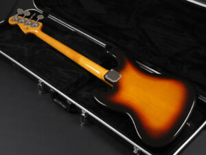 Fender JB62 3TS ~3-Tone Sunburst~ ジャパン made in Japan MIJ traditional 60s ジャズベース トラディショナル フジゲン fujigen FGN tokai トーカイ 富士弦 JB62-US 日本製