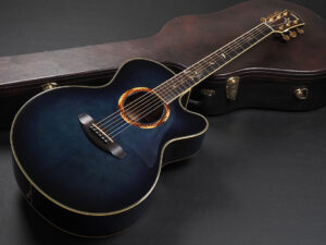 YAMAHA CPX-15SA ~Miami Ocean Blue~ コンパス 15S 15E 15EA 15W 15WA compass APX エレアコmade in japan 日本製 青 Blue CPX1000 CPX1200II MOB マイアミ ブルー