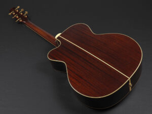 Takamine PTU041C TBS ~Tobacco Sunburst~ タカミネ エレアコ PTU PTU431K PTU541C DMP000 DMP500 DSP500 TDP500 CT4BII CT4 DX000 500 700 800 日本製 Made in Japan ジャンボ