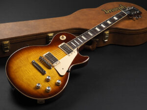 レスポール スタンダード STD 50s 1950s 1959 59 1960 60s Sunburst LP Traditional Bourbon Burst Honey Unburs Light