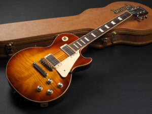 レスポール スタンダード STD 50s 1950s 1959 59 1960 60s Sunburst LP Traditional Bourbon Burst Honey Unburs Light