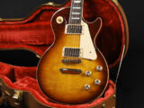 レスポール スタンダード STD 50s 1950s 1959 59 1960 60s Sunburst LP Traditional Bourbon Burst Honey Unburs Light