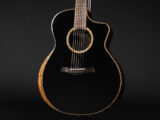 エレアコ コア カッタウェイ HSJ-5130SE/A-FMH-C HSJ-5150SE/A-FMY-C HEADWAY Taylor K.Yairi DCT 黒 ブラック BK アームレスト 限定品