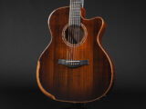 エレアコ コア カッタウェイ HSJ-5130SE/A-FMH-C HSJ-5150SE/A-FMY-C Hawaiian Koa ハワイアンコア HEADWAY Taylor K.Yairi DCT